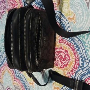 Coach Houston travel bag